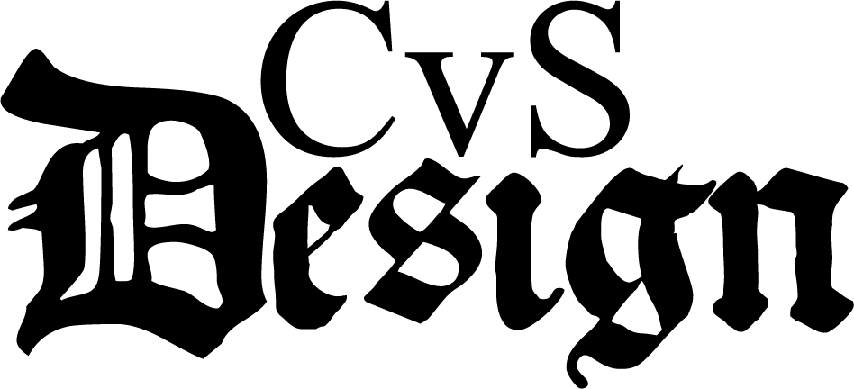cvs design logo